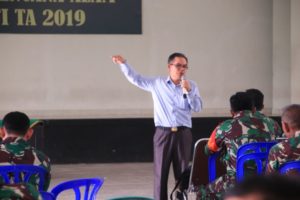 Soal Kebencanaan, Media Wajib Sajikan Informasi Dari Sumber Yang Benar