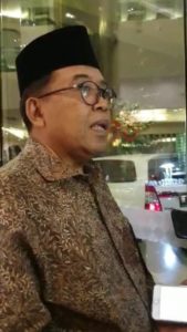 Jadi Wakil Presiden, Ma’ruf Amin Didesak Mundur