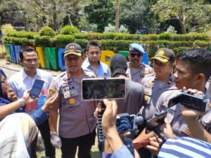Jadi Kurir Narkoba, Driver Ojek online ditahan