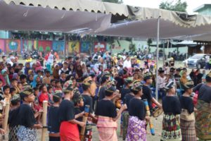 Sosialisasi NTB Gemilang Makin Masif Di Desa Dan Dusun