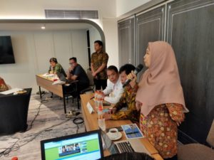 Wagub NTB: Kami Buka seluruh Akses Komunikasi Publik Agar Cepat Melayani