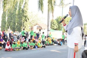 Wagub Minta Masyarakat Pilah Sampah Mulai dari Rumah