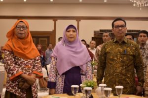 Wagub Tegaskan Keseriusan NTB Di Bidang Kependudukan