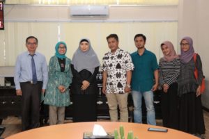 Program NTB Satu Data, Menarik Perhatian “Publish What You Pay”