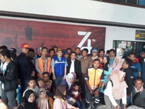 50 Warga Asal Bima Dipulangkan Dari Wamena