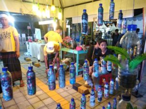 Trash Hero Pamerkan Karya Zero Waste Di Locofest 2019