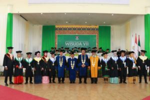 Gubernur : Lulus Kuliah Harus Berani Ukir Masa Depan Sendiri