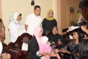 Delapan Pengungsi Kerusuhan Wamena Tiba Di NTB