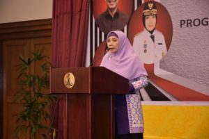 “Posyandu Keluarga”, Pusat Penanganan Masalah Penduduk & Kesejahteraan Rakyat