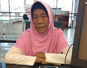 Tak Mampu Bayar Iuran, Asiah Dibantu Jadi Peserta PBI