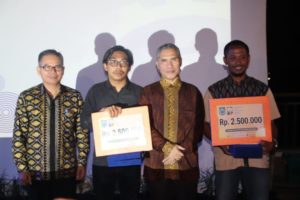 Pemenang Duta Informasi NTB Gemilang, Dibanjiri Hadiah Termasuk Uang Muka Rumah