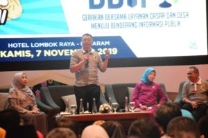 Gubernur Zul Tegaskan, Desa-desa Harus Ramah Investor