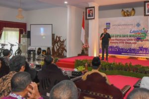 Anak Muda Diminta Sibuk Dengan Usaha Produktif