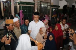 Momentum Maulid, Gubernur Ingatkan Dimensi Sosial Dalam Beribadah