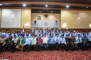 Gubernur Zul Minta Masjid Dipasangi Jaringan Wifi