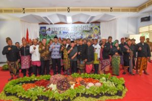 Gubernur Zul Minta Pengurus KTNA Bekerja Dan Jembatani Aspirasi Petani Dan Nelayan