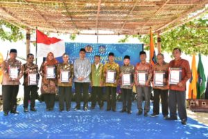 Serahkan DIPA 2020,  Gubernur Zul;  Lakukan Lelang Di Awal Tahun