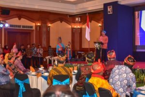 Seminar Nasional Bank Pembangunan Daerah Se Indonesia Di Mataram