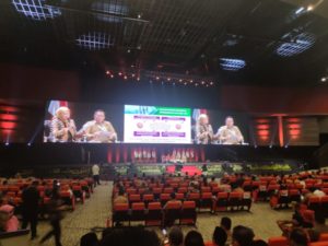 Gubernur Zul Terus Bangun Sinergi Dengan Pemerintah Pusat