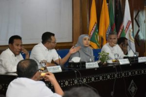 Pembangunan Smelter Sesuai Rencana, AMNT Diminta Serap Tenaga Lokal