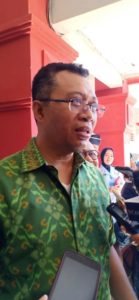 Gubernur Zul Yakin,  MotoGP Tetap Dilaksanakan Di Mandalika