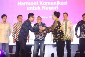 Humaspro KLU Raih Silver Winner Anugerah IPRI 2019