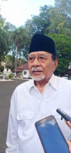 Kewenangan Sertifikasi Halal Tidak Lagi Di MUI