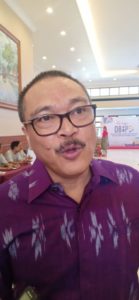 Perpustakaan NTB Akan Datangkan Duta Baca Indonesia, Najwa Sihab Untuk Tingkatkan Minat Baca