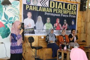 Dialog Hari Pahlawan, Bunda Niken: Ibu adalah Pahlawan