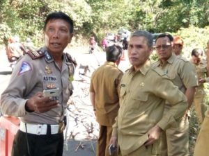 Pemprov Gerak Cepat, Segera Perbaiki Jalan Pusuk