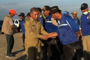 Targetnya 15 Hari, Pemadaman TPA Kebon Kongok Hanya 12 Hari