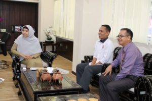 Anugrah Penyiaran KPID NTB 2019, Disambut Antusias Wagub NTB