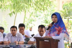 Launching Pabrik Pakan di STIP Banyumulek, Wagub Tegaskan Aparatur Pemerintah Ramah Investasi