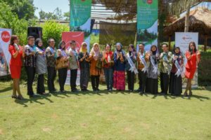 Wagub Resmikan Desa Wisata Bonjeruk