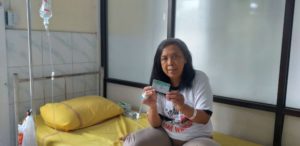 Susilowati Mensyukuri Perhatian Pemerintah Lewat  JKN-KIS