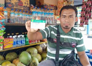 Ahyar Bersyukur, Pemerintah Hadir Membantu Masyarakat Melalui Program JKN-KIS