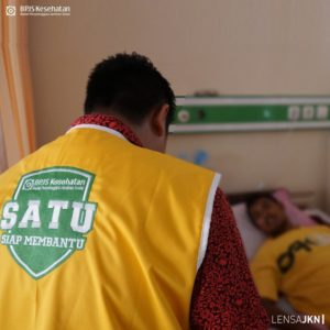 BPJS Kesehatan  Luncurkan “BPJS Satu”,  Ada Petugas Siap Membantu Di Tiap Faskes
