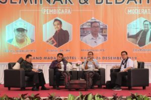 Memupuk Visi NTB Gemilang Sampai ke Desa-Desa