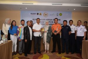 Pembagunan Infrastruktur Dan Transportasi Kawasan Mandalika Didukung Komisi V DPR RI