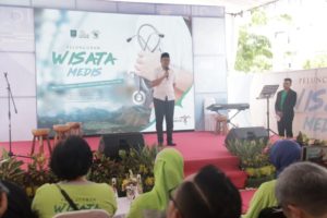 Gubernur Zul Launching NTB Medical Tourism