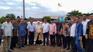 Gubernur Hadiri Silaturahmi Dengan Pengurus NU NTB