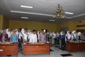 Muscab IBI 2019, Bidan Garda Terdepan Keselamatan Ibu dan Anak