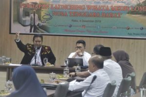 NTB Segera Launching Medical Tourism, Rumah Sakit Pemerintah Dan Swasta Sudah Siap-siap