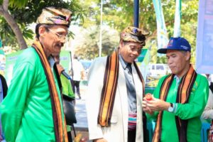 Hari Pangan Sedunia, Komitmen Penyediaan Pangan Bagi Masyarakat