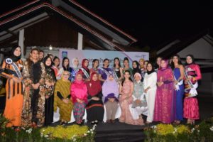 Finalis Putri Indonesia Diminta Tunjukkan Kualitas Perempuan NTB