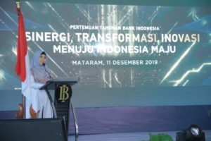 Pertemuan Tahunan Bank Indoesia, Ekonomi NTB Terus Membaik Pascagempa