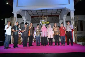 Wakil Gubernur Canangkan Gerakan Save Teluk Bima
