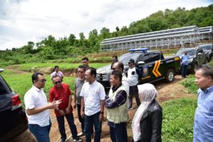 “Kampung Unggas” Di Moyohulu Mulai Berproduksi