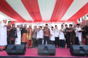 Agenda ‘Sumbawa Bersyukur’ Berlangsung Meriah