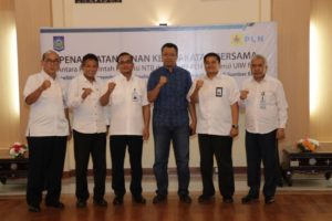 Pemprov NTB Dan PLN Teken Kesepakatan Olah Sampah Jadi Energi